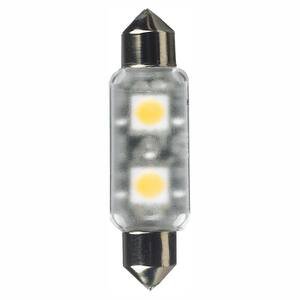 12-Volt LED Frosted Festoon Lamp (3000K)