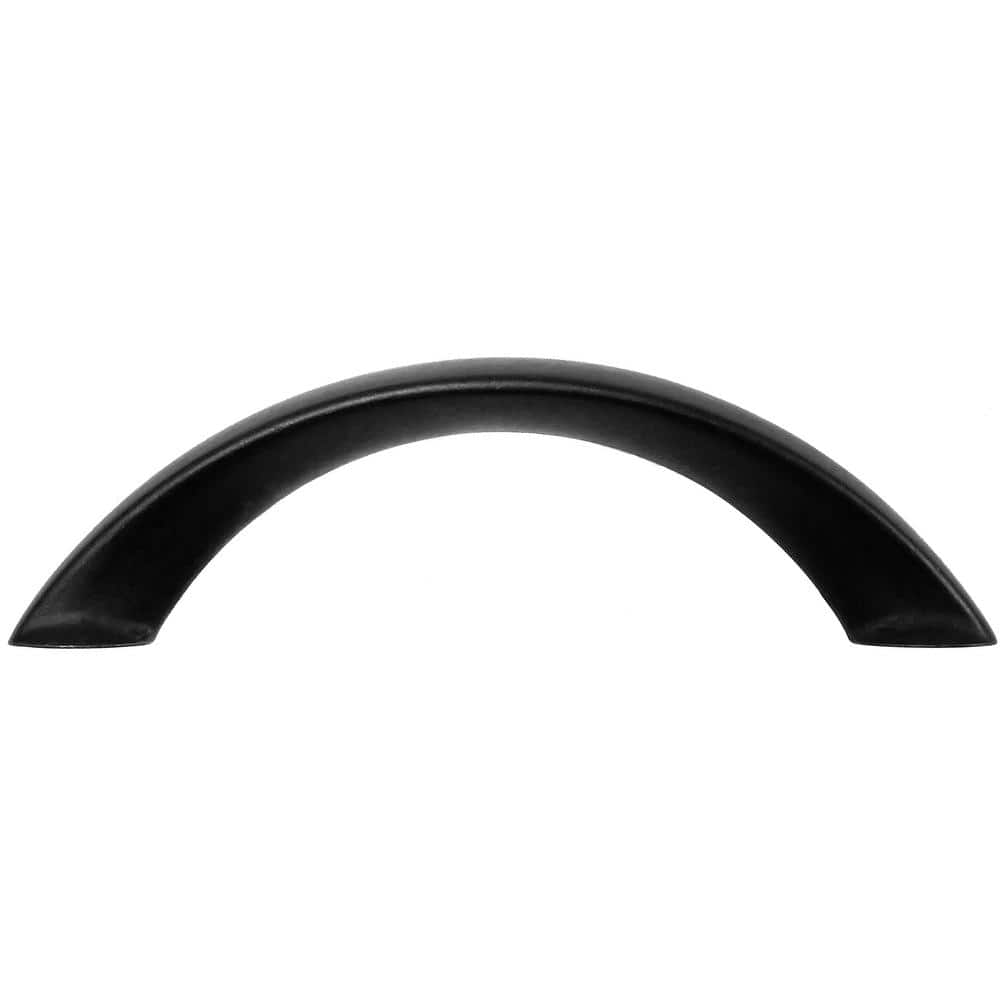 3-Inch Oil Rubbed Bronze Modern Bar Cabinet Pull