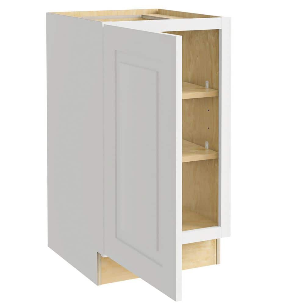 Grayson 18 in. W x 24 in. D x 34.5 in. H Assembled Plywood Full Height Door