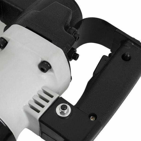 XtremepowerUS 1000-Watt 21 in. Electric Demolition Hammer Jack Hammer Concrete Breaker Chisel Bit with Case
