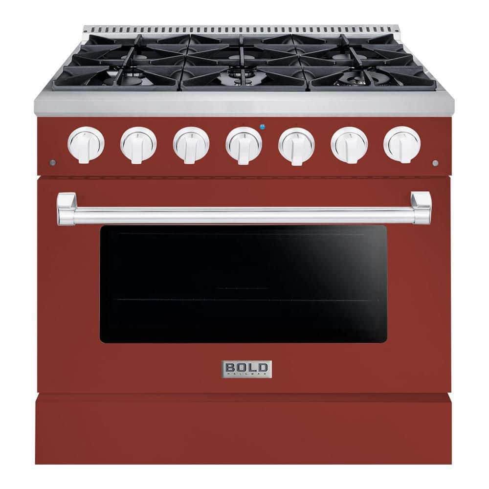 defy gas stove electric oven