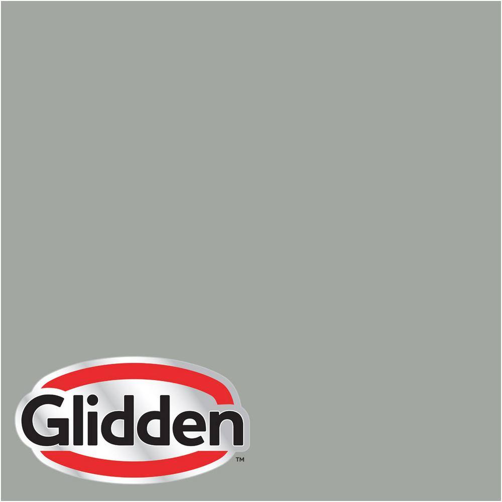 Glidden Premium 1 gal. #HDGCN12U Woodlawn Satin Interior Paint with ...