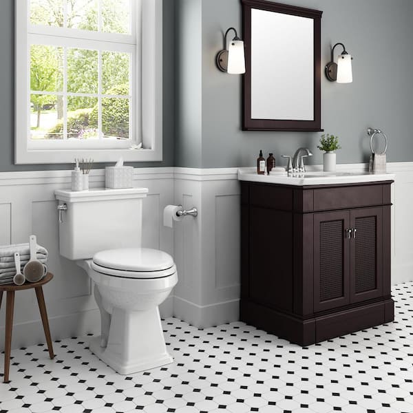 American Standard Lexington 2-Piece 1.28 GPF Single Flush