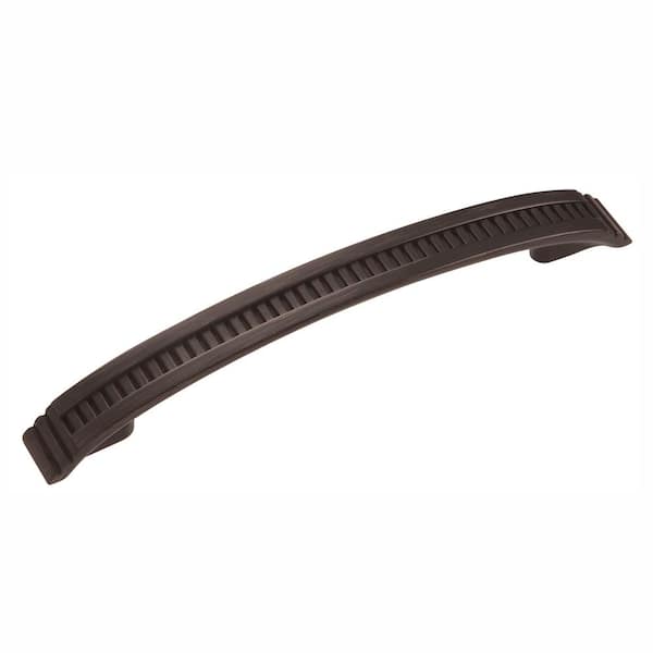 HICKORY HARDWARE 5 in. (128 mm) Sydney Vintage Bronze Cabinet Center-to-Center Pull
