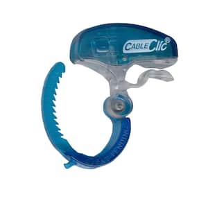 Micro Cable Clic - Blue