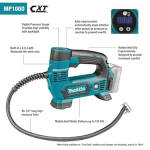 12-Volt MAX CXT Lithium-Ion Cordless Inflator (Tool-Only)