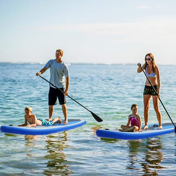 Inflatable Stand up Paddle Boards with Premium SUP Paddle Board  Accessories, Wid