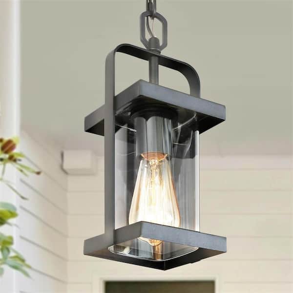 Uolfin Modern Lantern Outdoor Hanging 