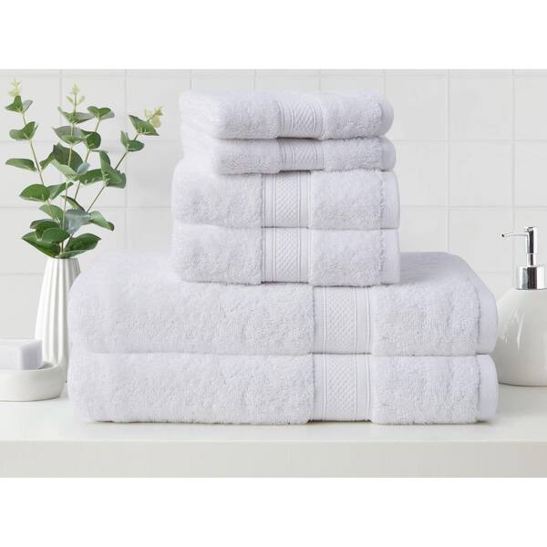  eLuxurySupply 900 GSM 100% Cotton Towel Set for Mother's Day -  2-Piece 900 GSM Bath Towel Set - Premium Spa & Hotel Quality Heavy Weight -  30 x 55 Parent Color : Home & Kitchen