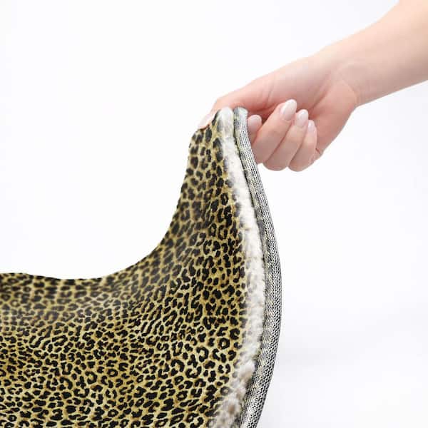 Dream Shag Premium Machine Washable Abstract ADS43 Gilded 2 ft. x 7 ft. Runner Rug