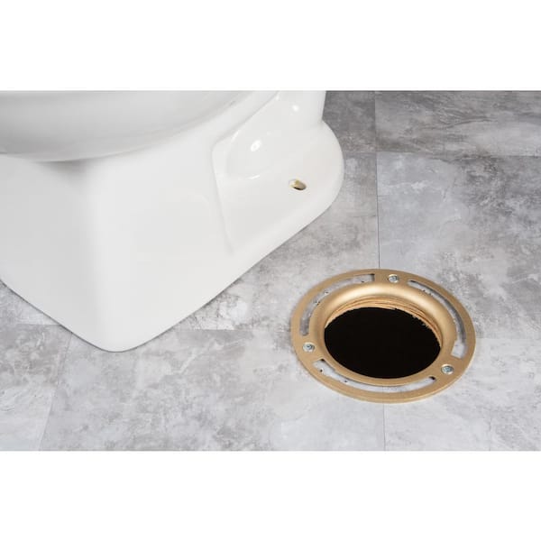 Brass Replacement Flange Ring