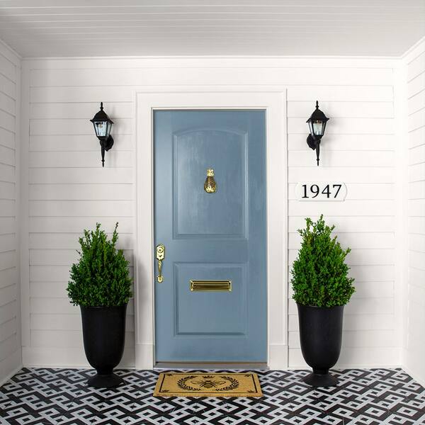 BEHR MARQUEE 1 gal. #S510-4 Jean Jacket Blue Semi-Gloss