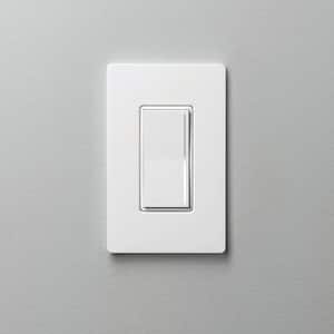 Sunnata Companion Dimmer Switch, only for use with Sunnata Pro LED+ Dimmer Switches, Slate (ST-RD-SL)