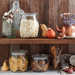 Glass Jars for Food Storage