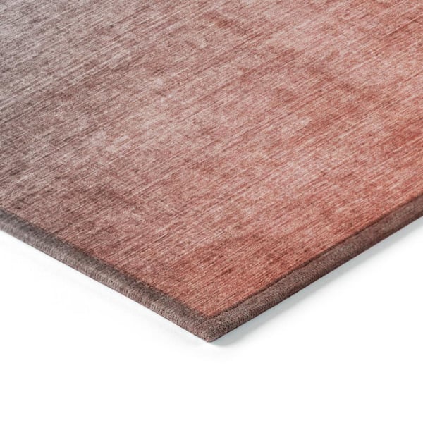 Chantille ACN569 Teal 1 ft. 8 in. x 2 ft. 6 in. Machine Washable Indoor/Outdoor Geometric Area Rug