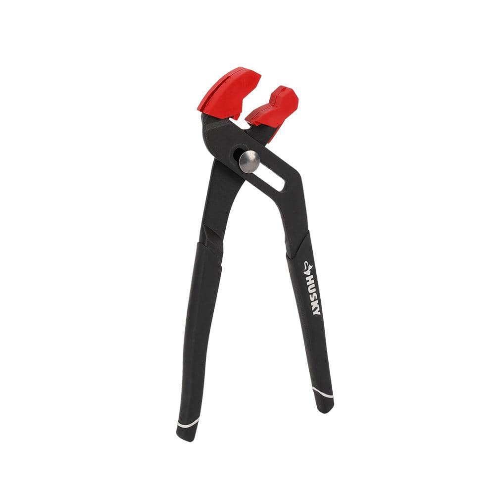 soft jaw cannon plug pliers pipe
