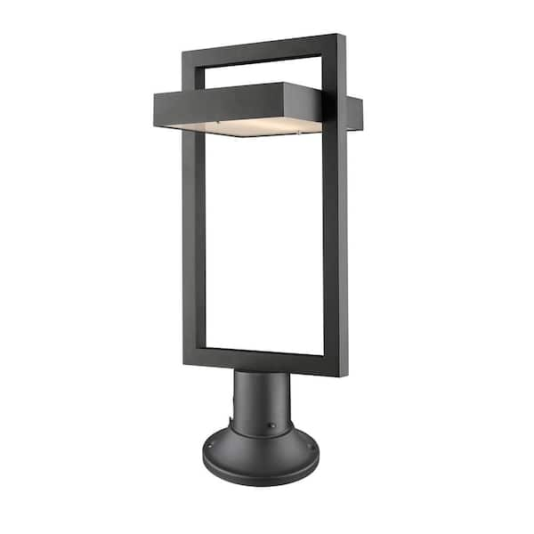 Modern pier hot sale mount lights