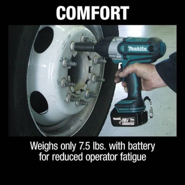 Makita xwt04z best sale impact wrench