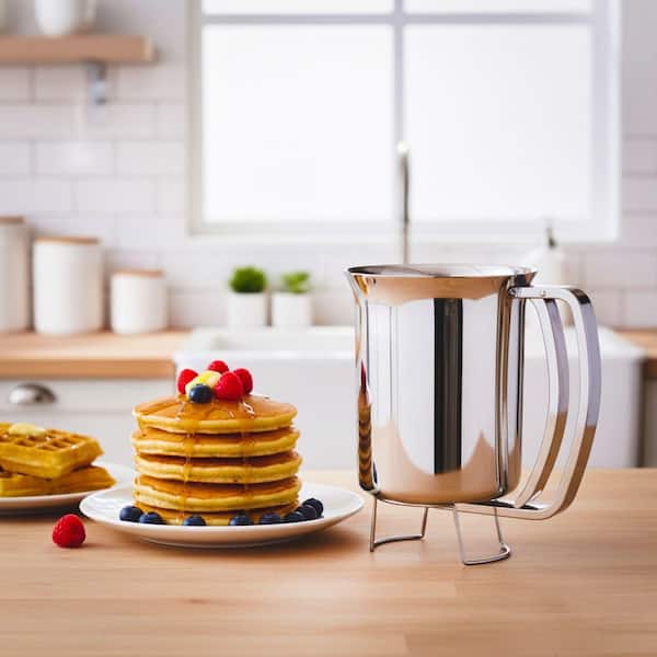 Chef Buddy Pancake Batter Dispenser 83-4672V - The Home Depot