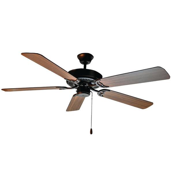Indoor Oil Rubbed Bronze Ceiling Fan, How To Oil A Ceiling Fan