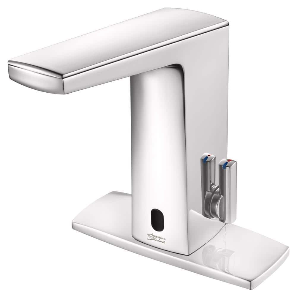 Paradigm Selectronic 7.5" Polished Chrome Touchless Faucet