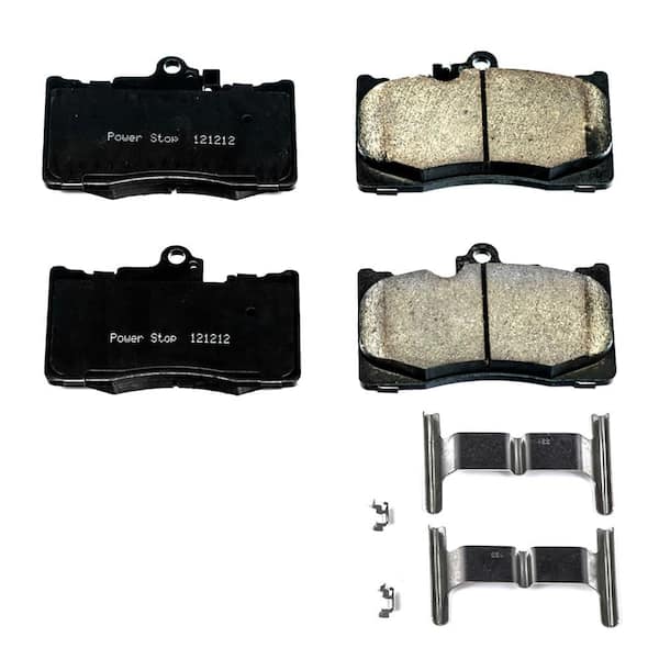 Power Stop Disc Brake Pad Set