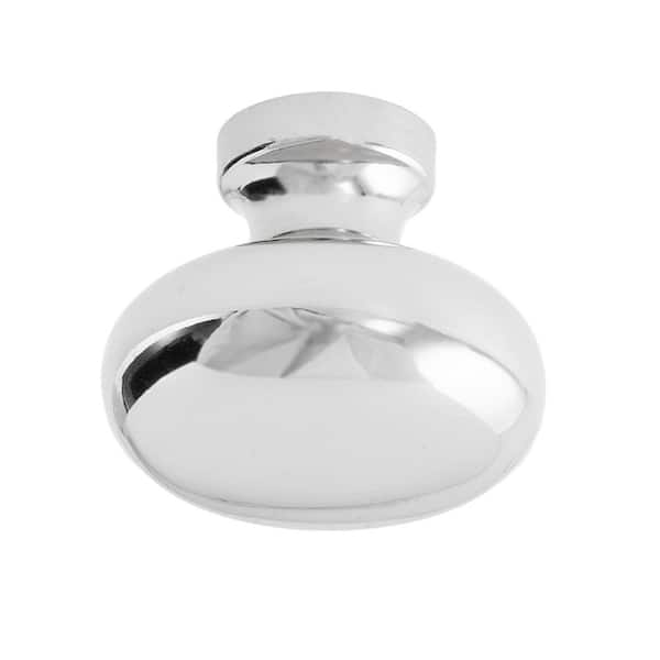 Sumner Street Home Hardware Jackson 1-1/4 in. Polished Nickel