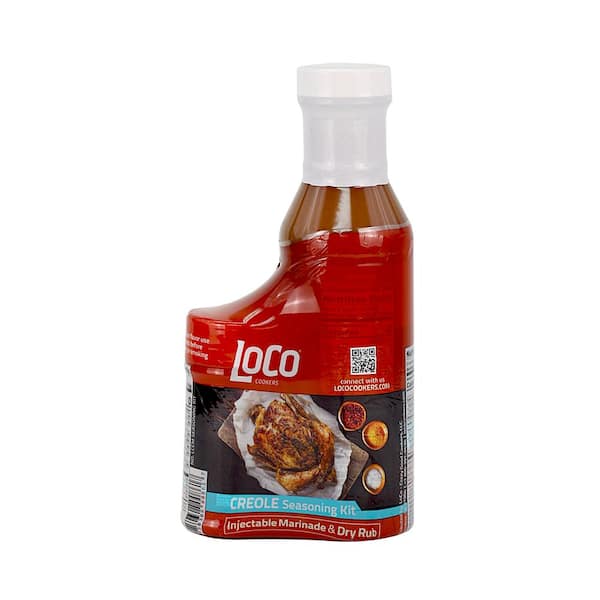 LOCO Creole Marinade Kit