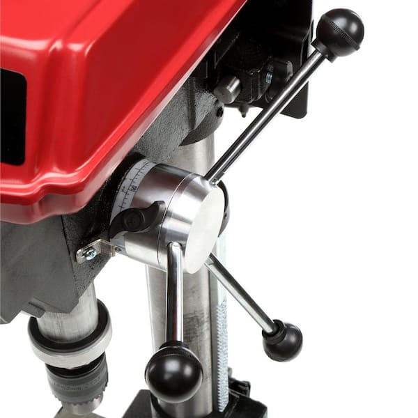 Skil 10 in. Portable Drill Press with 