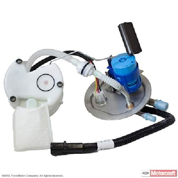 Motorcraft Fuel Pump and Sender Assembly
