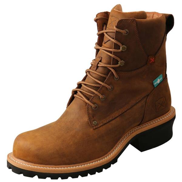 twisted x waterproof chukka