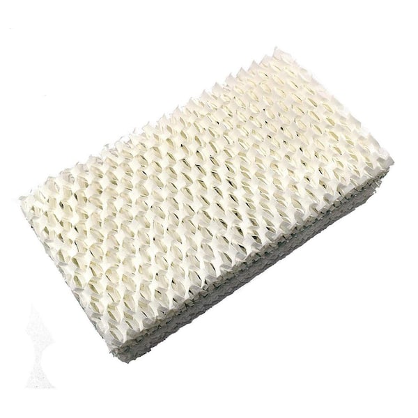 LifeSupplyUSA Emerson HDC-2R and HDC-411, Kenmore 14909 and 14912 Humidifier Wick Filter (2-Pack)