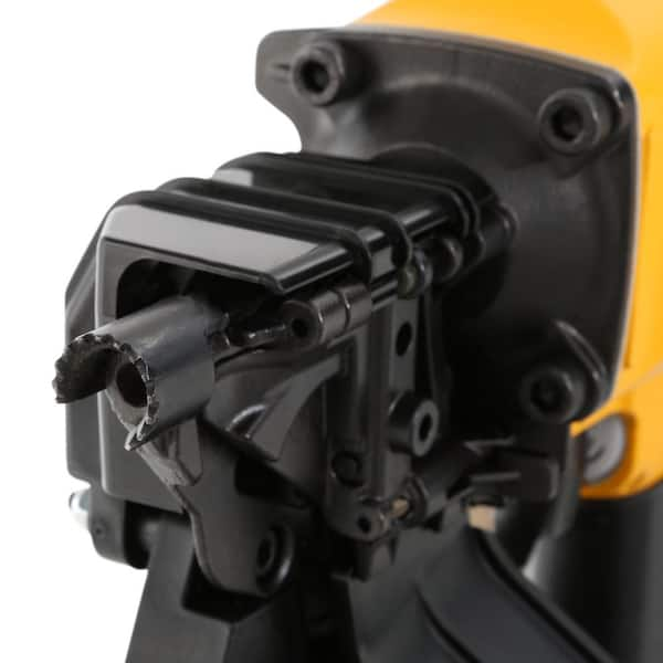 DEWALT 15 Degree Coil Framing Nailer [DWF83C] — Adam, 53% OFF