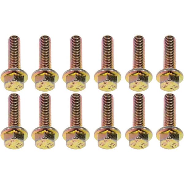 Unbranded Exhaust Manifold Hardware Kit