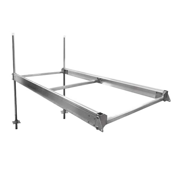 4 ft. x 8 ft. QP-427 Stationary Aluminum Dock