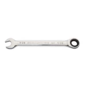 Williams 207A Open End Construction Wrench 1-1/8-Inch 