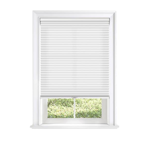 Zeno Custom Size Cordless Cellular Shades for Indoor Windows – Light Filtering or Blackout