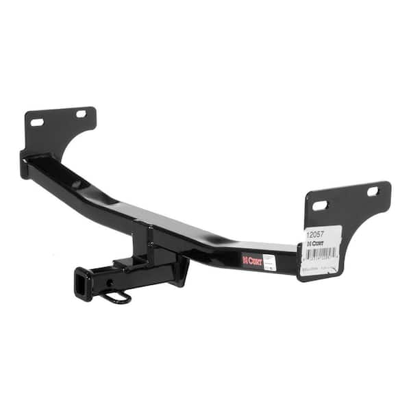 CURT Class 2 Trailer Hitch, 1-1/4 in. Receiver, Select Jeep Compass, Patriot