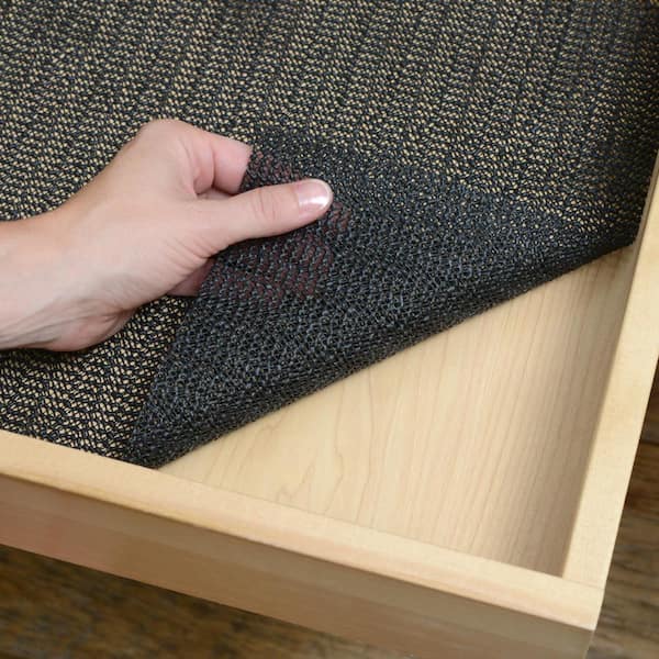 Anti-Slip Mat Grip Non Skid - Shelf and Drawer Liner 12 x 36