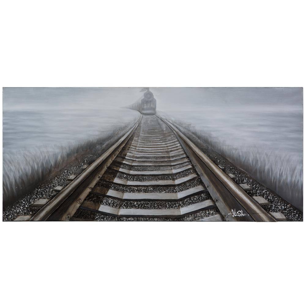 Yosemite Home Decor 31.5 in. H x 72 in. W 