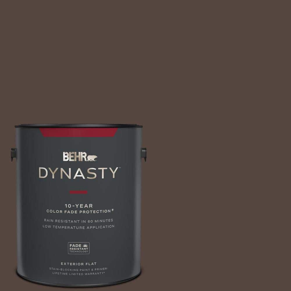BEHR DYNASTY 1 gal. Home Decorators Collection #HDC-MD-13 Rave Raisin ...