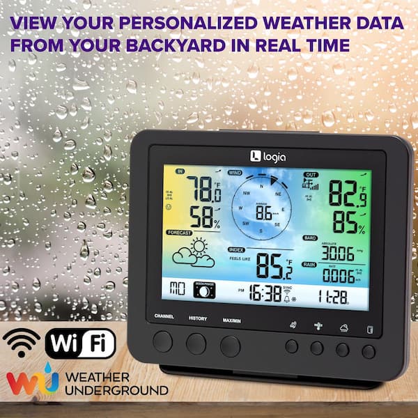 The Best Home Weather Stations