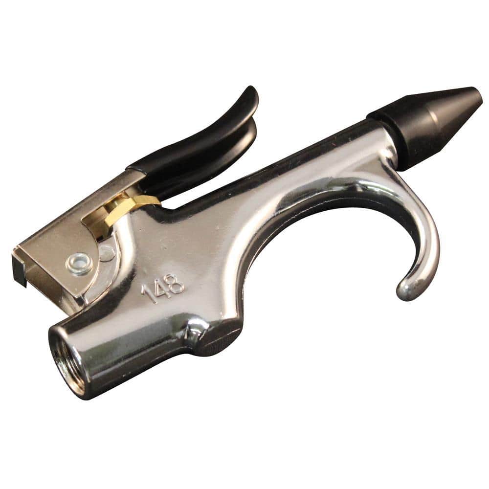 Milton Industries, Inc. 1/4 in. NPT Lever Style Blow Gun s-148