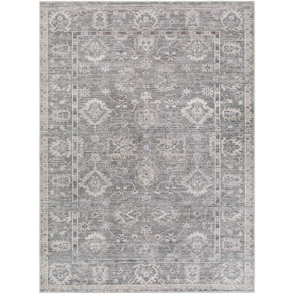 Galey Alix x  Collins Avenue I Vintage Oushak Area Rug, 7'9 in. x 10' (8' x 10'), Light Grey price history on PriceWatchPro