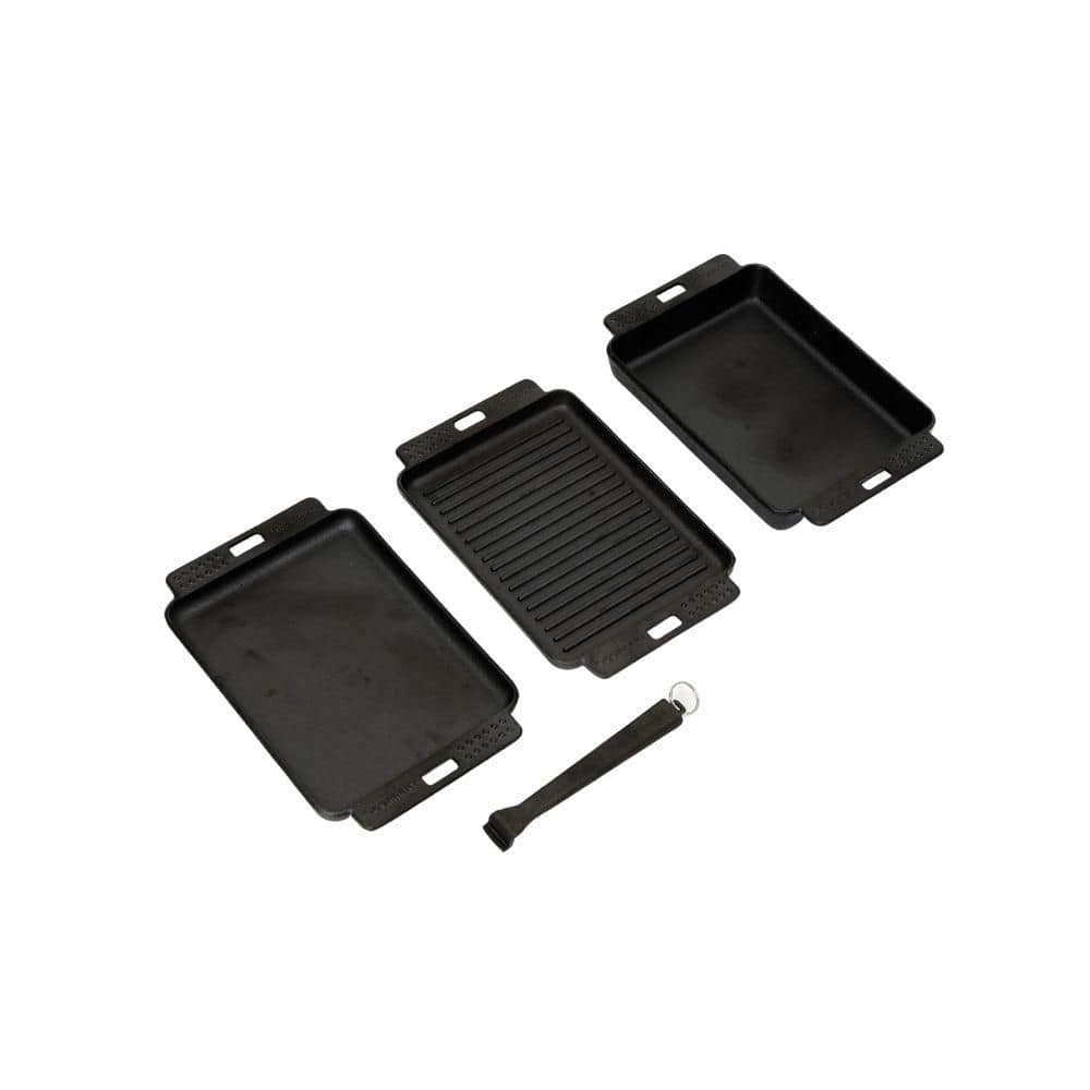CURRENT Cast Iron Sizzle Plates