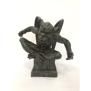 Gargoyle Garden Statue