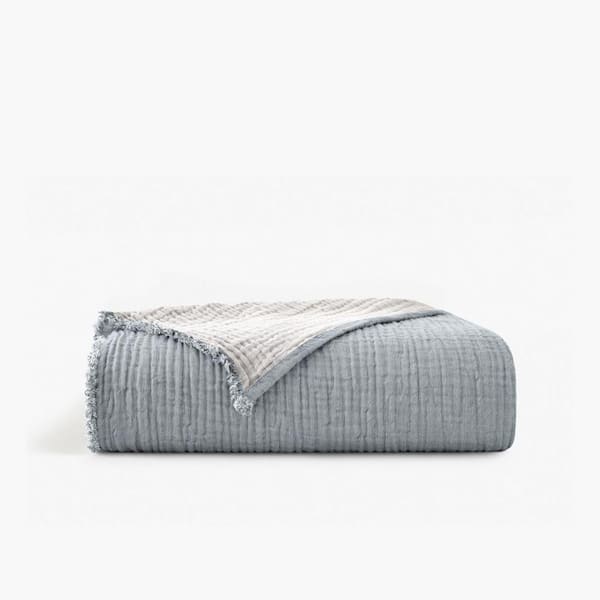 Soft organic throw blanket new arrivals