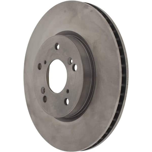 Centric Parts Disc Brake Rotor 2014-2017 Honda Accord 2.0L