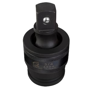 3/4 in. Drive Socket Impact Universal Joint