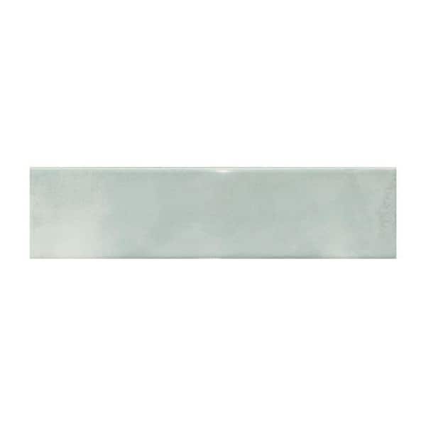Austin Beaumont Glossy 3 in. x 12 in. Ceramic Subway Wall Tile (5.57 sq. ft./case)